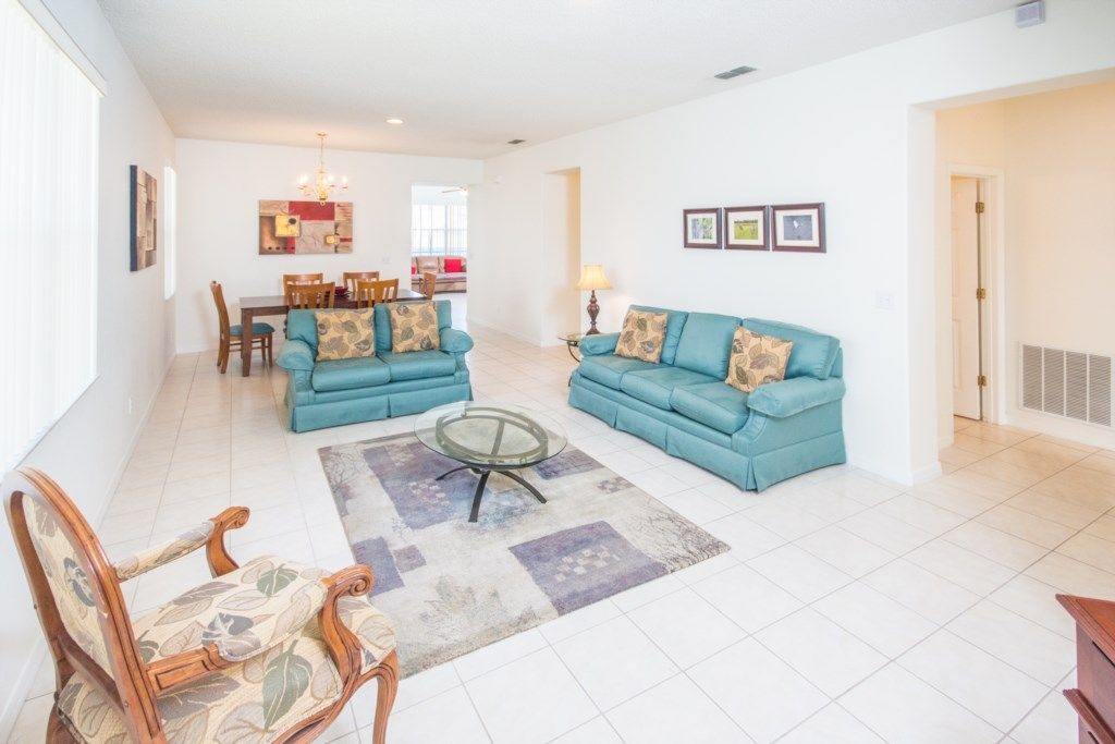 Photo of Livingroom in Sunrise Lakes