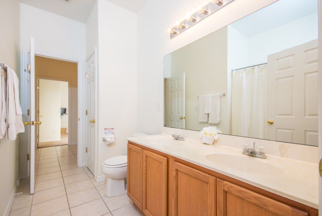 Photo of Bathroom in Sunrise Lakes
