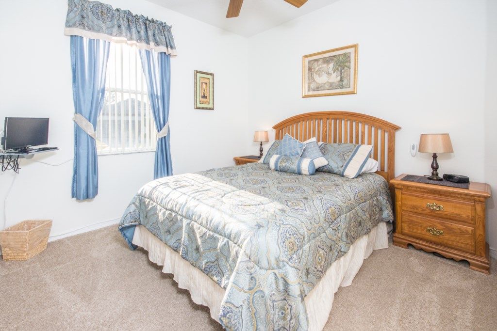 Photo of Bedroom in Sunrise Lakes