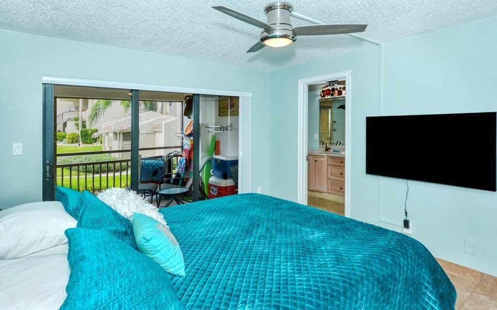 Photo of Bedroom in Siesta Key
