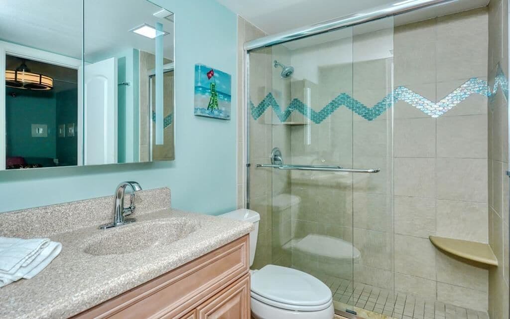 Photo of Bathroom in Siesta Key