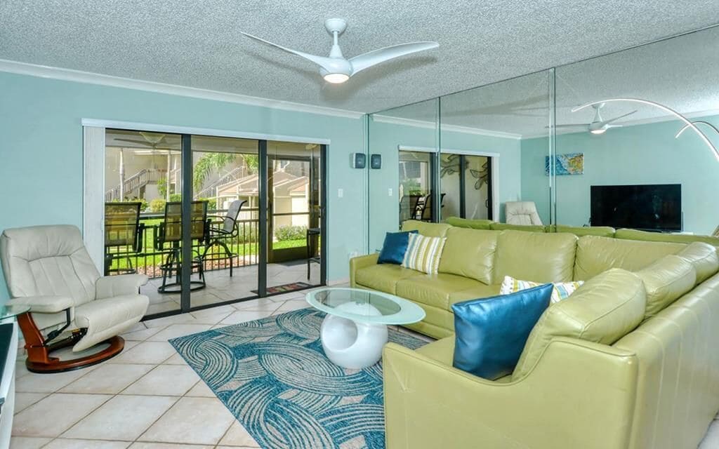 Photo of Livingroom in Siesta Key
