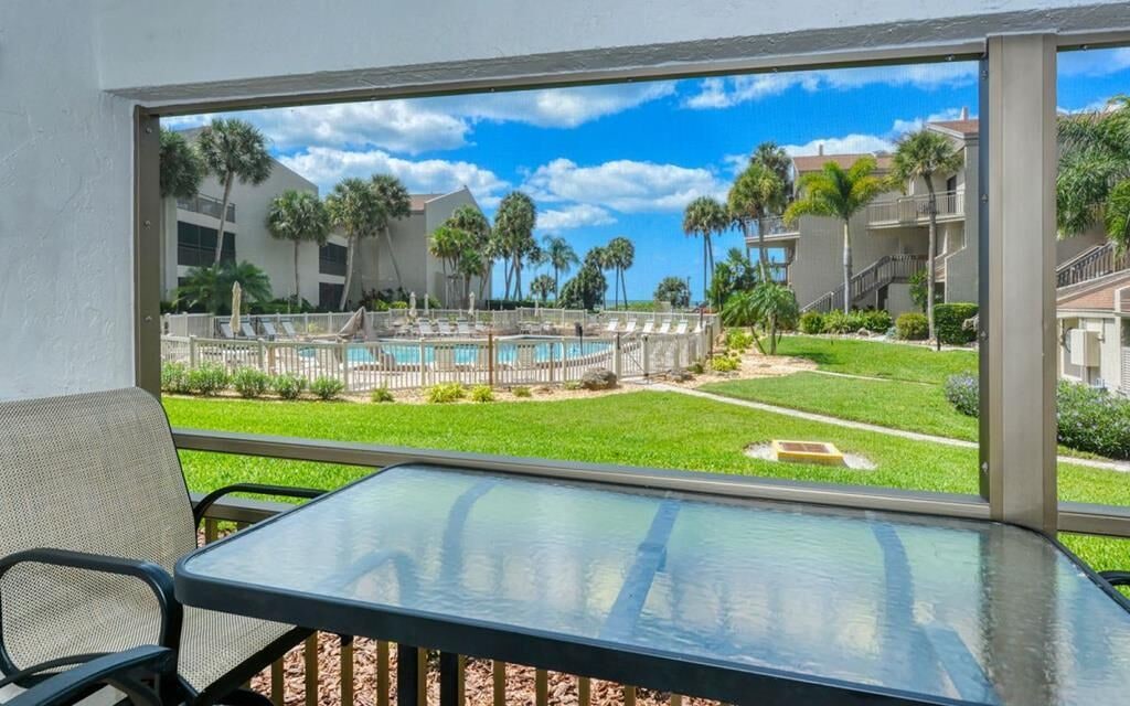 Photo of Patio Balcony in Siesta Key