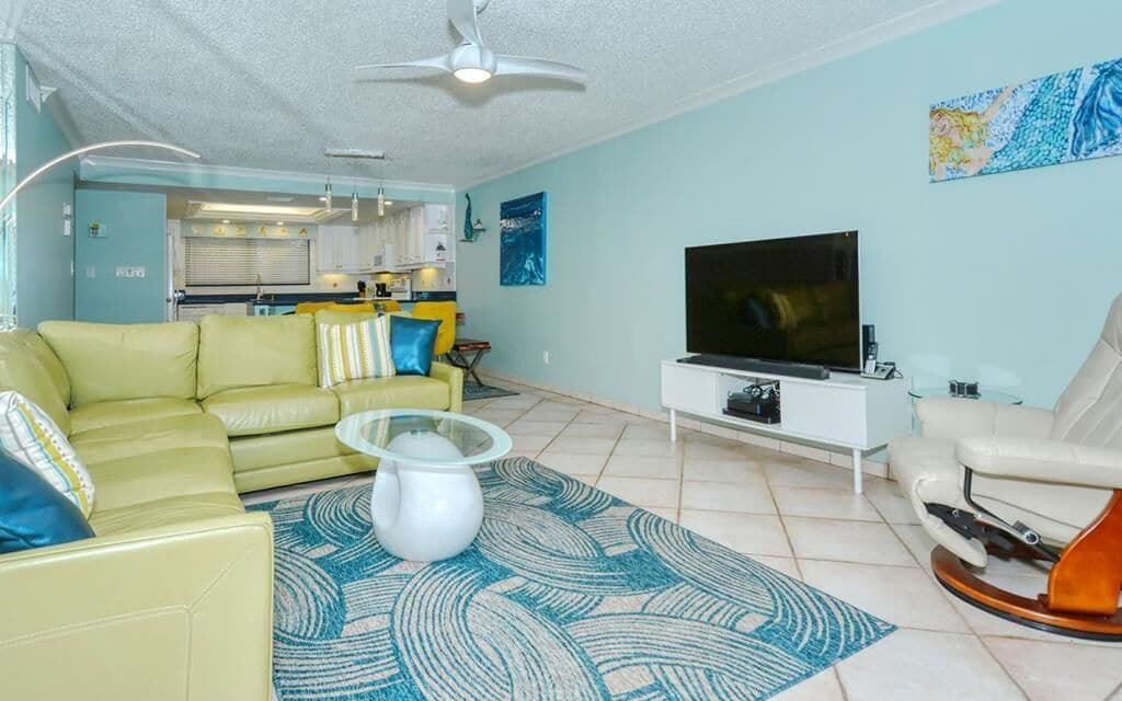 Photo of Livingroom in Siesta Key