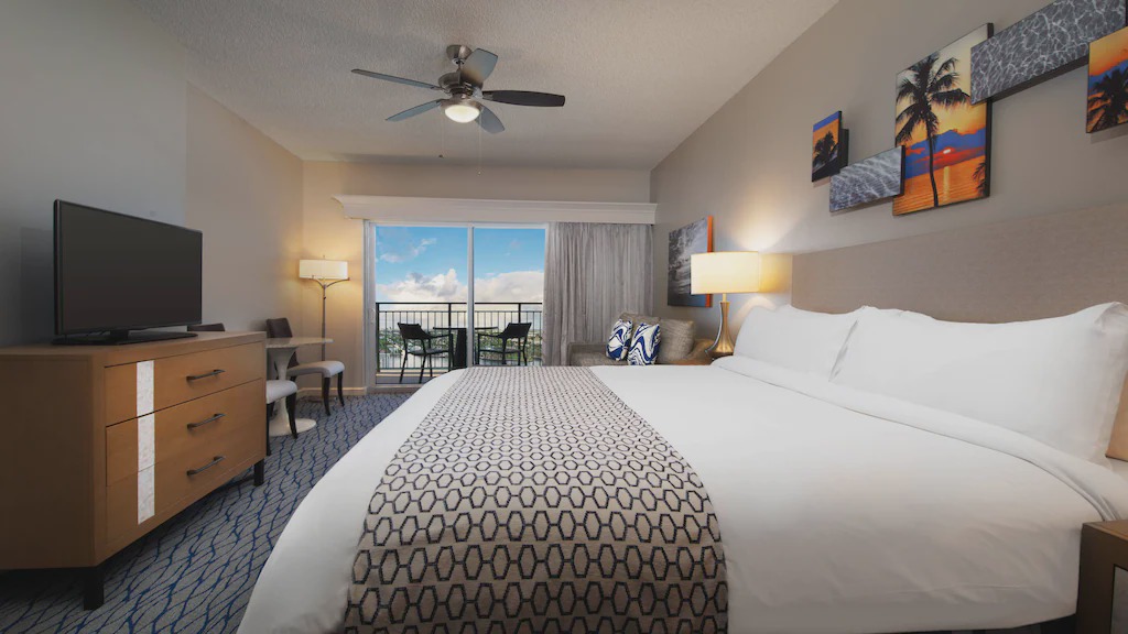 Photo of Bedroom in Barrier Island
