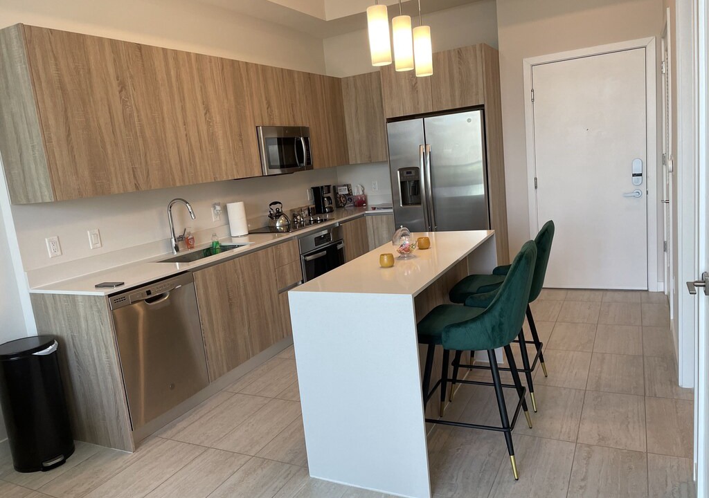 Photo of Kitchen in Northeast Miami