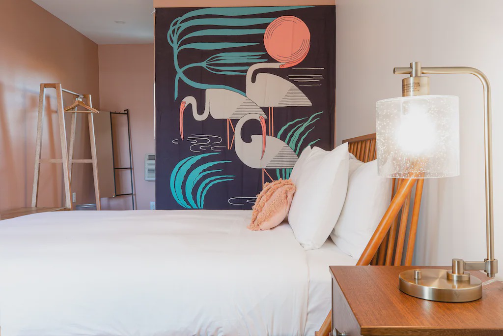 Photo of Bedroom in Northeast Miami