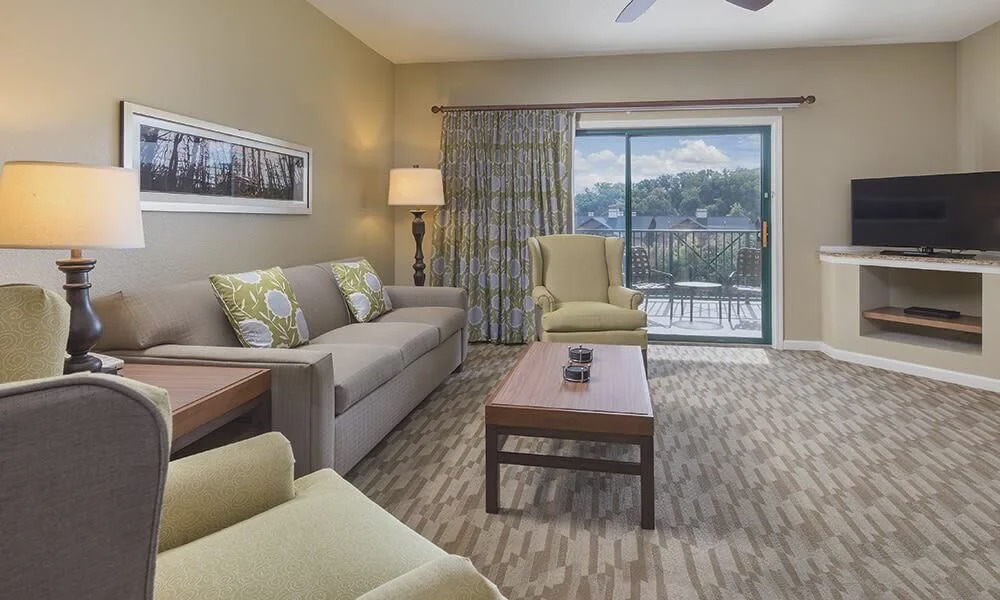 Photo of Livingroom in Sevierville