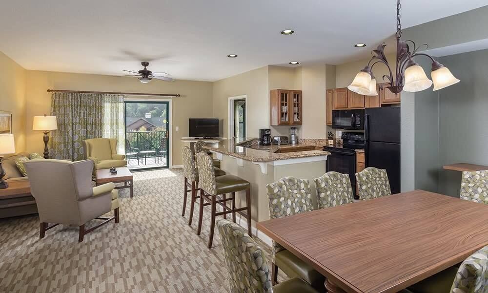 Photo of Livingroom in Sevierville