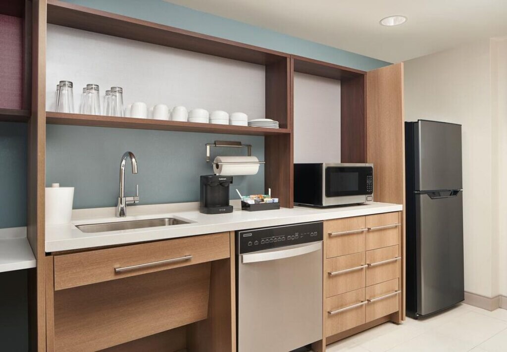 Photo of Kitchen in Interchange Square