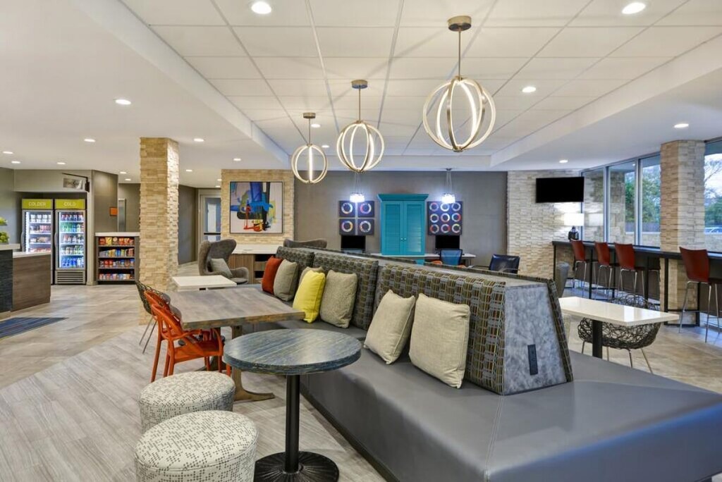 Photo of Livingroom in Interchange Square