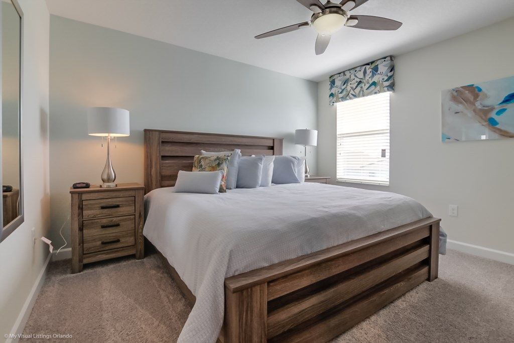 Photo of Bedroom in Loma Vista
