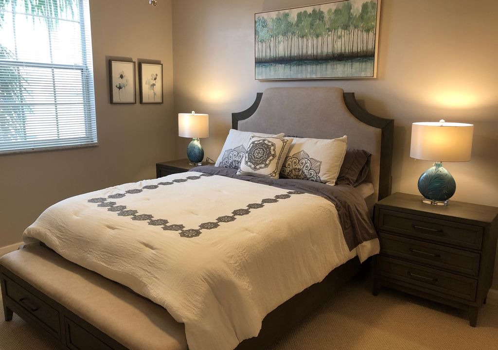 Photo of Bedroom in Downtown West Palm Beach