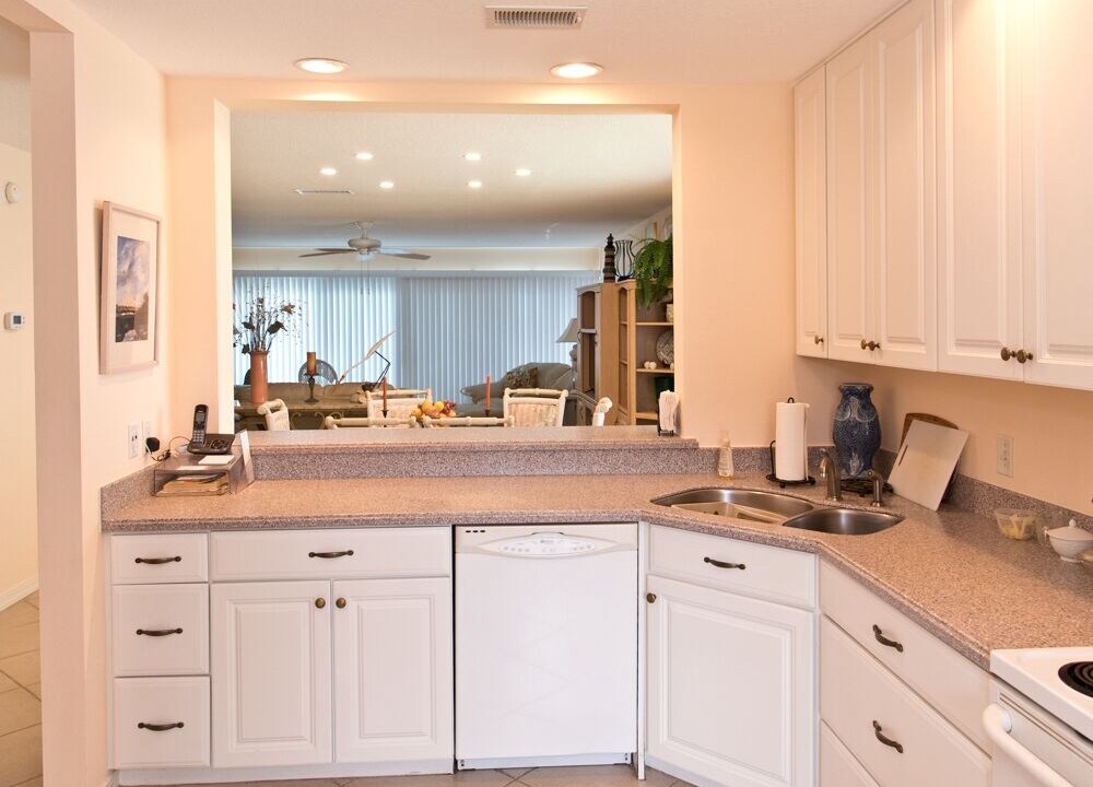 Photo of Kitchen in Crescent Beach