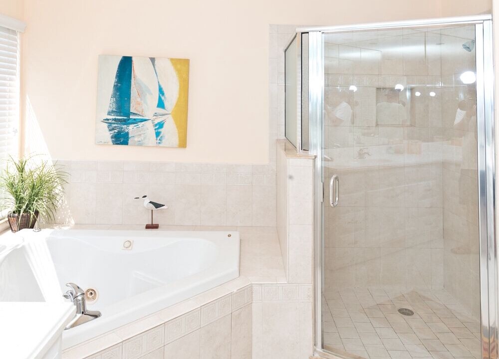 Photo of Bathroom in Crescent Beach