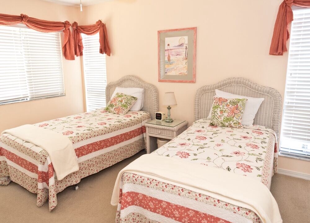 Photo of Bedroom in Crescent Beach