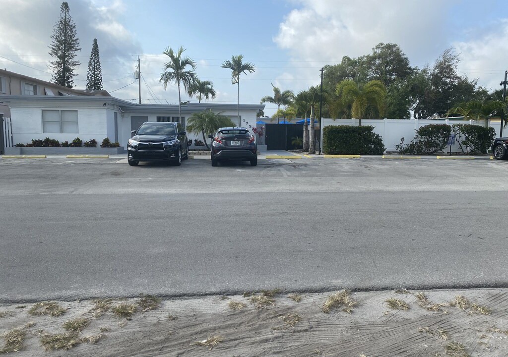 Photo of Buildings in Royal Poinciana
