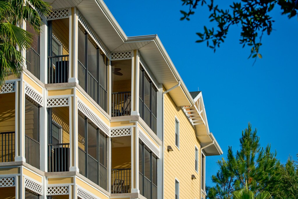 Photo of Buildings in West Kissimmee