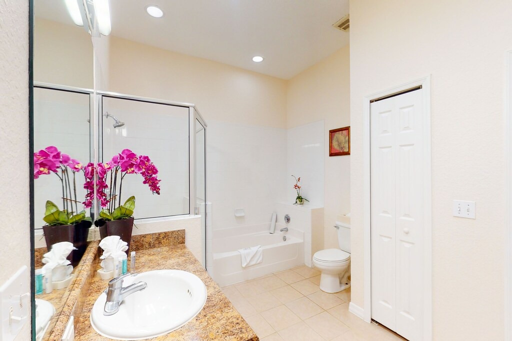 Photo of Bathroom in West Kissimmee