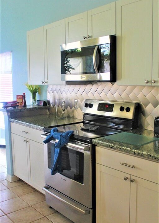 Photo of Kitchen in Hillcrest Estates