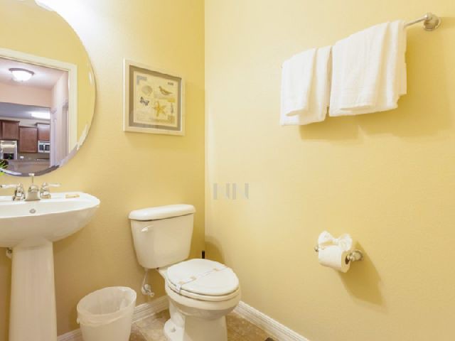 Photo of Bathroom in Calabria