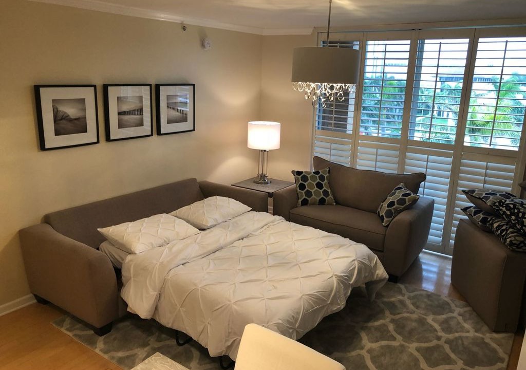 Photo of Bedroom in Downtown West Palm Beach