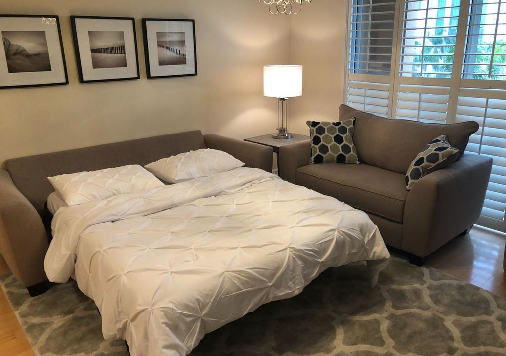 Photo of Bedroom in Downtown West Palm Beach
