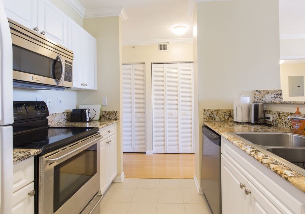Photo of Kitchen in Downtown West Palm Beach