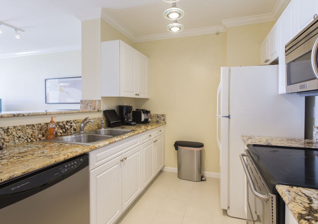 Photo of Kitchen in Downtown West Palm Beach