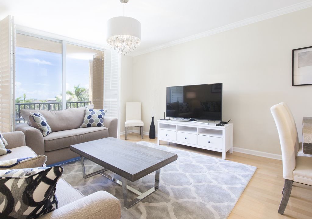 Photo of Livingroom in Downtown West Palm Beach
