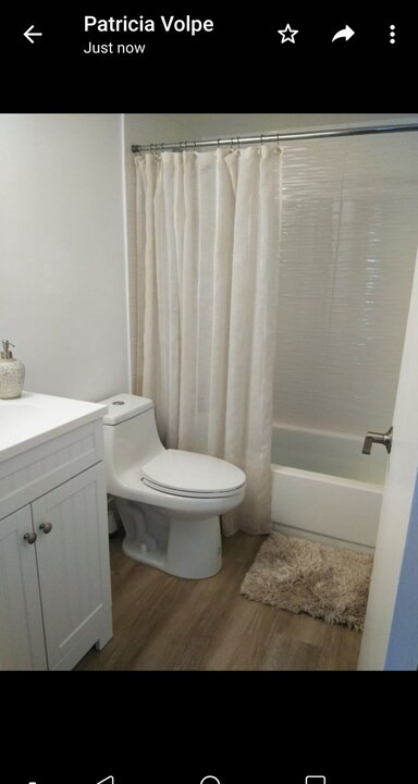 Photo of Bathroom in Fort Pierce Shores