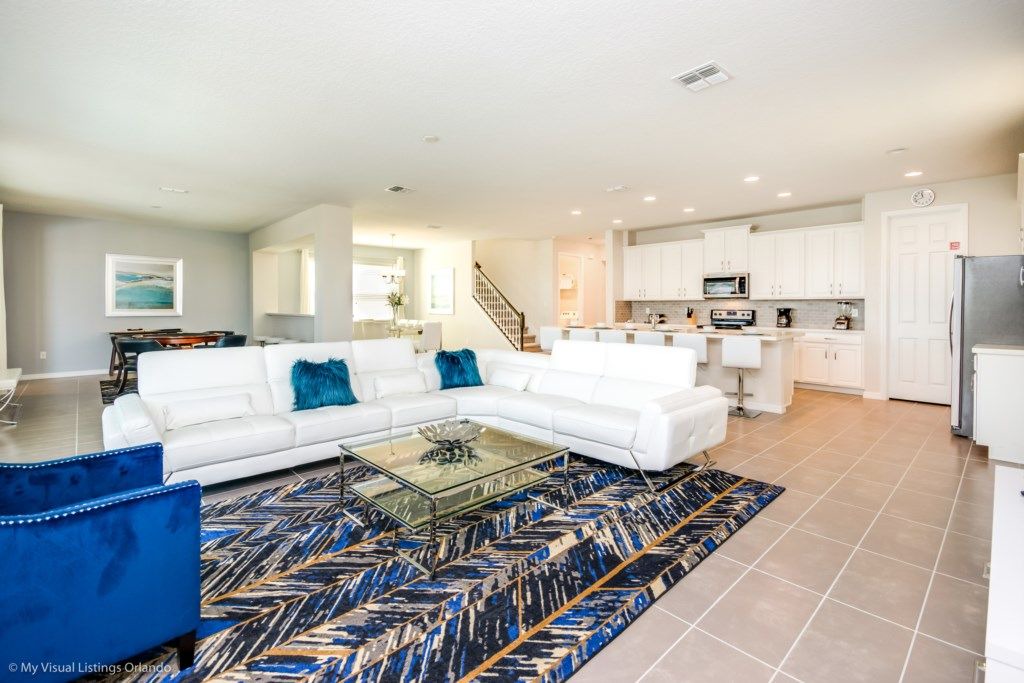 Photo of Livingroom in Bay Lake
