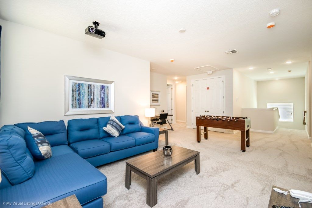 Photo of Livingroom in Bay Lake