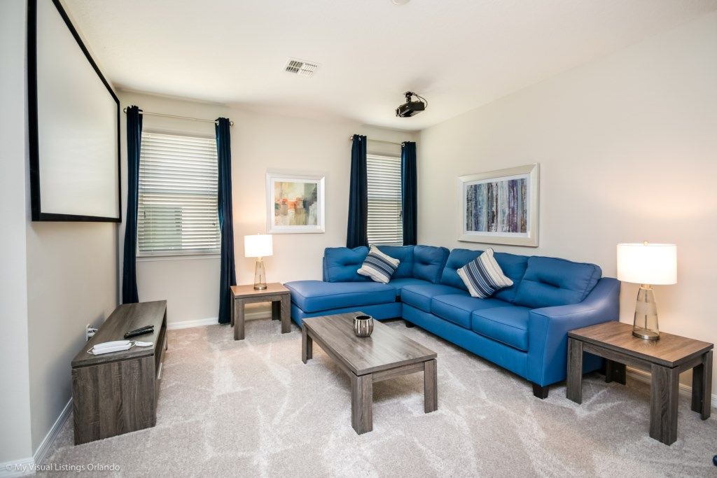 Photo of Livingroom in Bay Lake