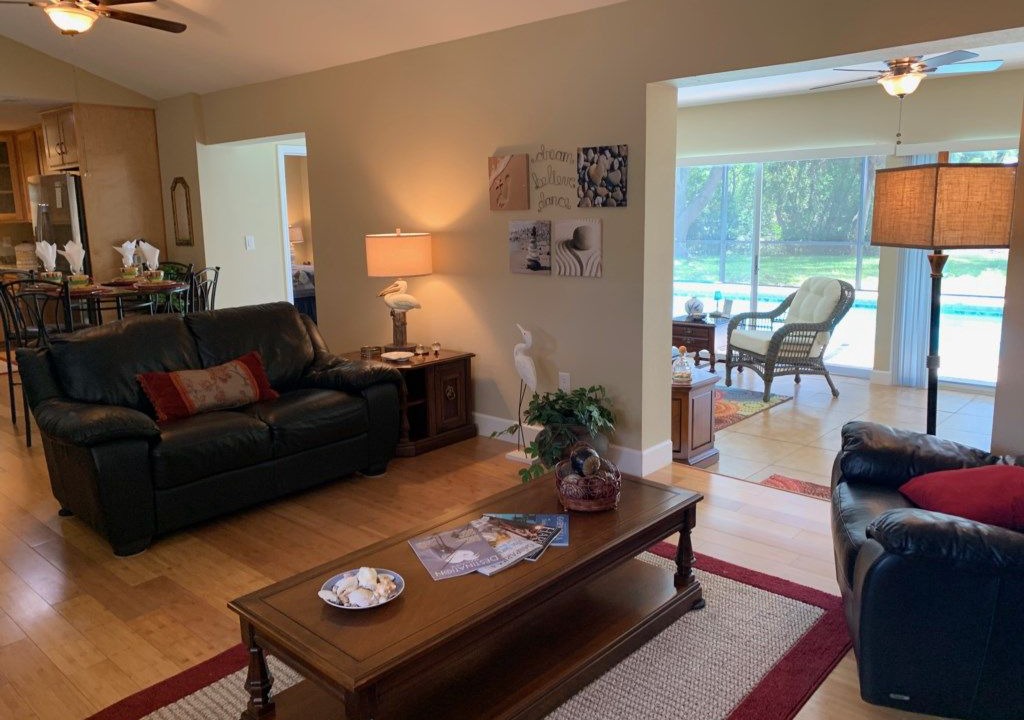 Photo of Livingroom in Palm River Estates