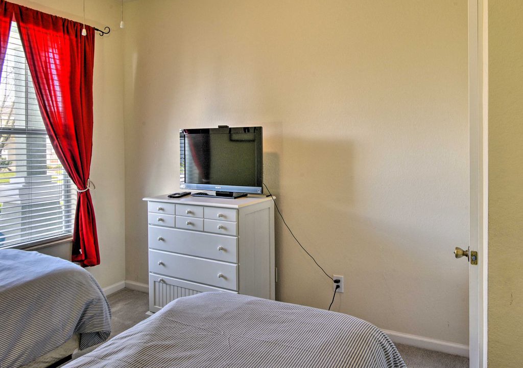Photo of Bedroom in Trafalgar Village