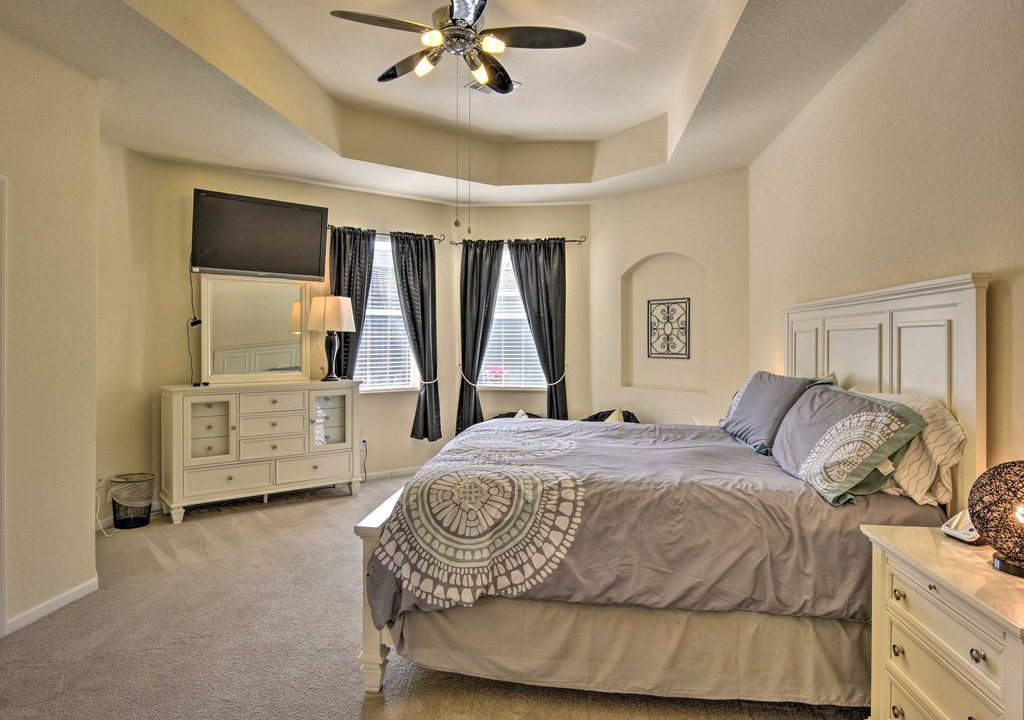 Photo of Bedroom in Trafalgar Village