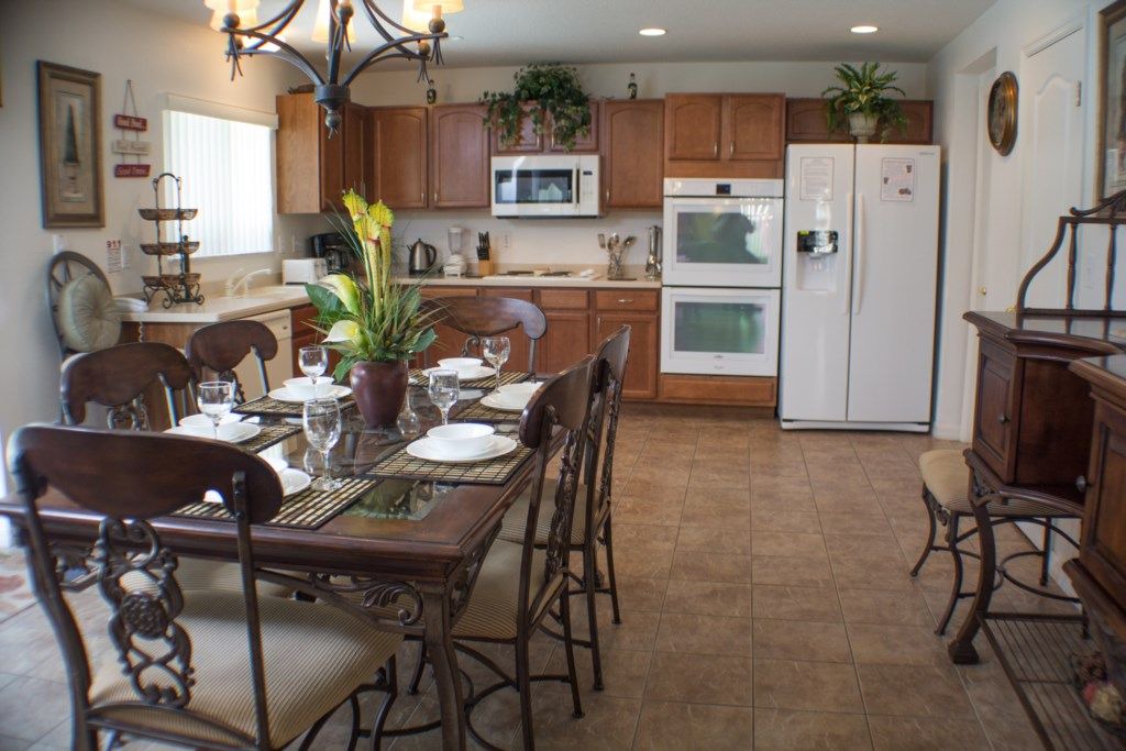 Photo of Livingroom in Sunrise Lakes