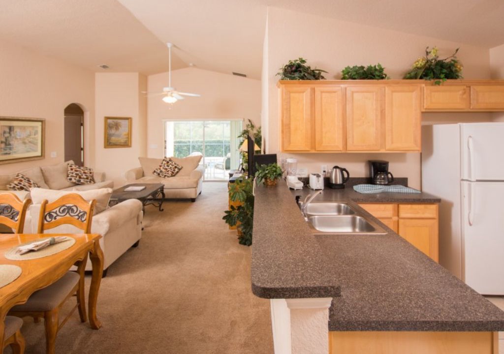 Photo of Livingroom in Silver Creek
