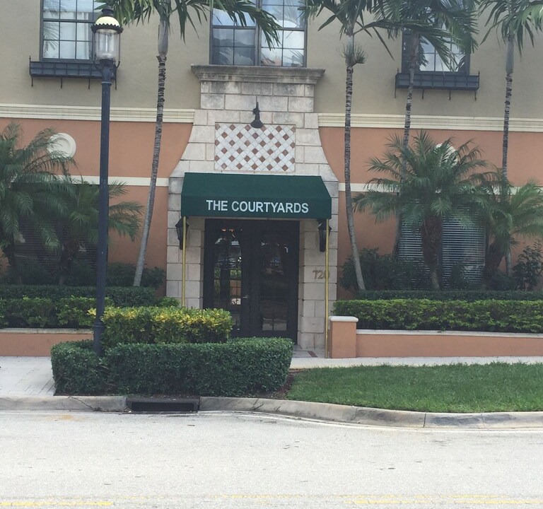 Photo of Buildings in Downtown West Palm Beach