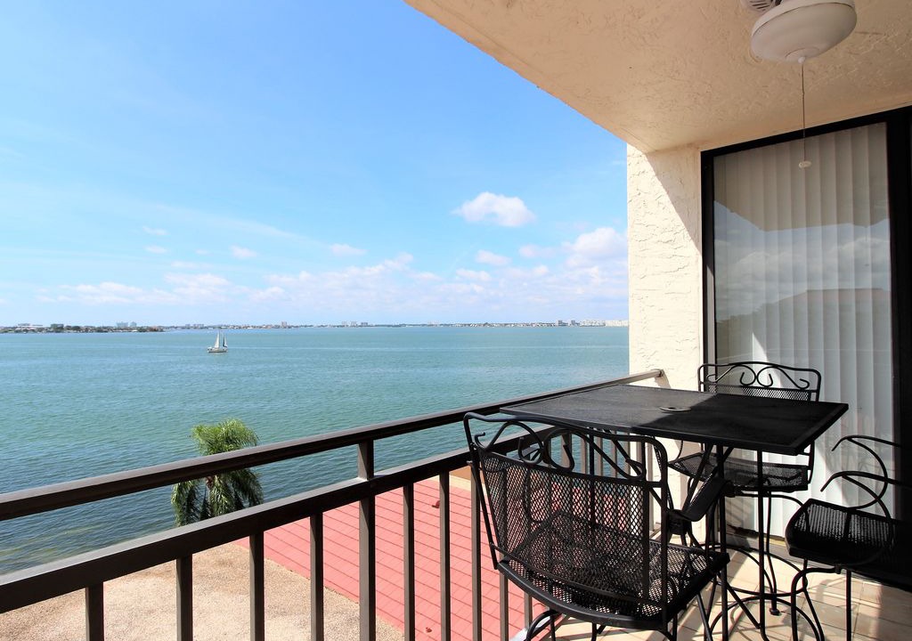 Photo of Patio Balcony in Casa del Mar