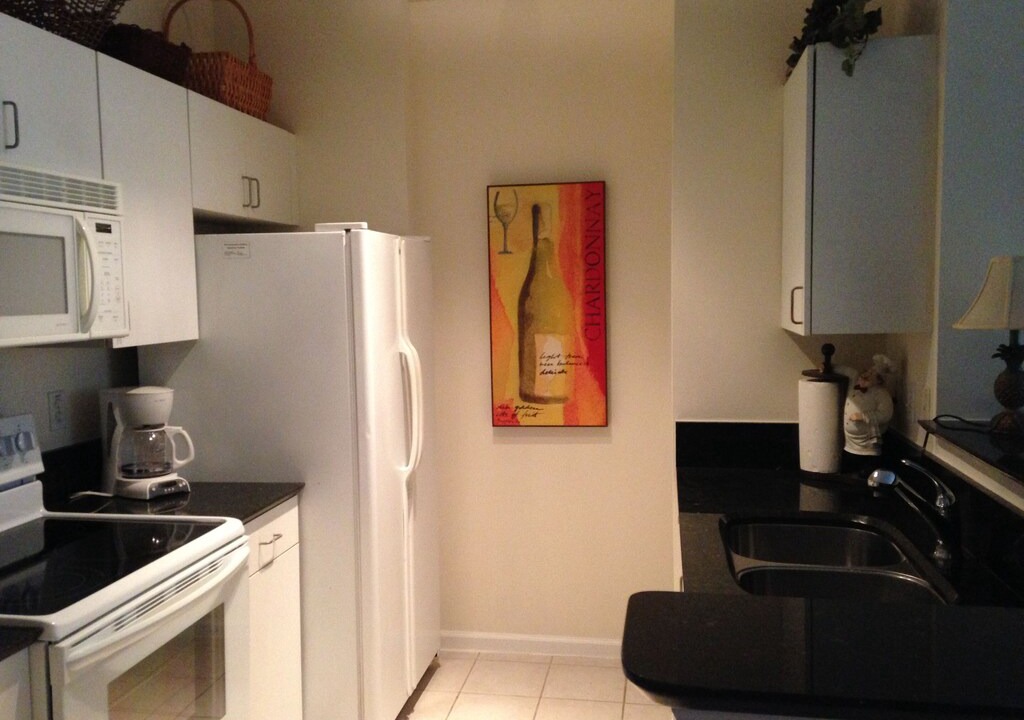 Photo of Kitchen in Downtown West Palm Beach