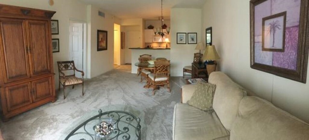 Photo of Livingroom in Downtown West Palm Beach