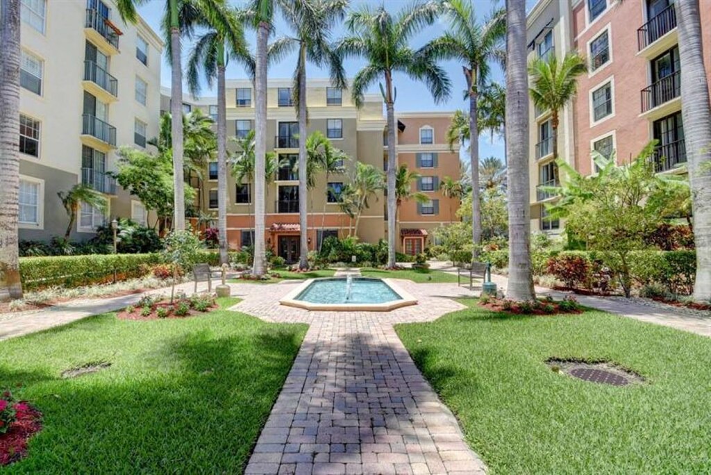 Photo of Buildings in Downtown West Palm Beach