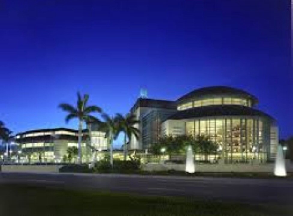 Photo of Buildings in Downtown West Palm Beach
