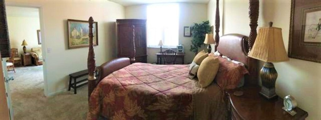 Photo of Bedroom in Downtown West Palm Beach