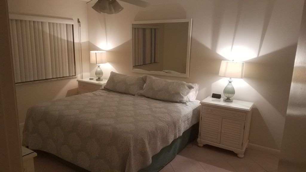 Photo of Bedroom in Fort Pierce Shores