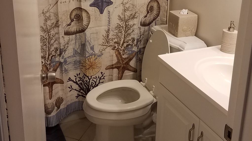 Photo of Bathroom in Fort Pierce Shores