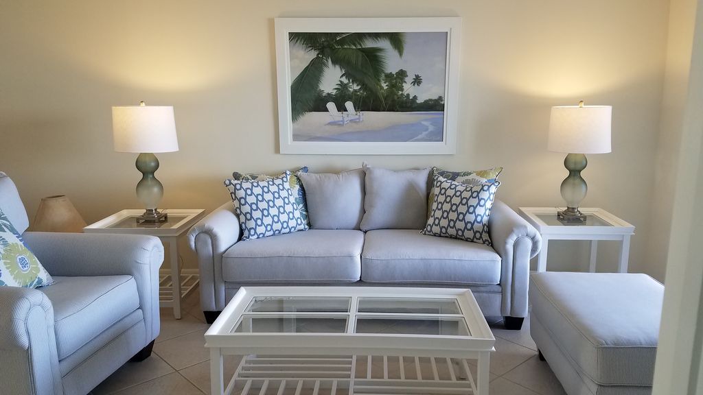 Photo of Livingroom in Fort Pierce Shores