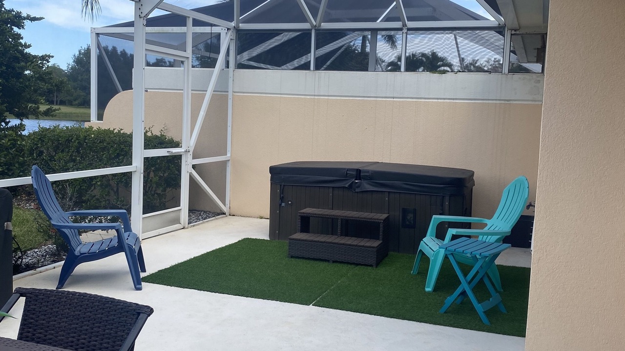 Photo of Patio Balcony in Hobe Sound